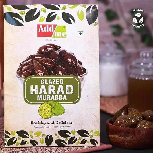 Add Me Harad Murabba 750gm – Traditional & Organic Harad Preserve