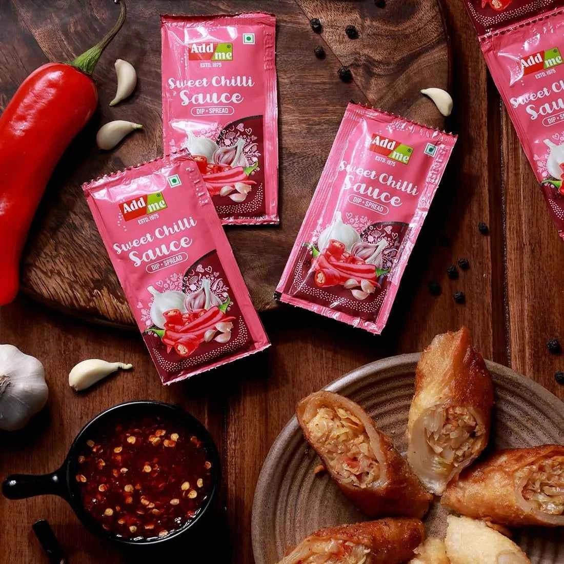 Buy Add Me 6 in 1 Chutney | 48 Sachet Chatni
