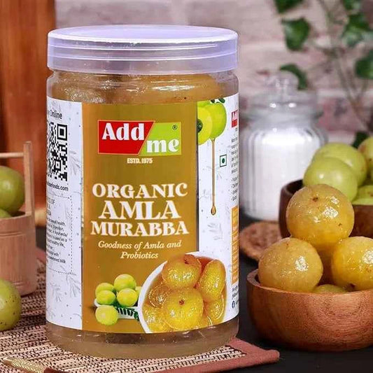 Dry Amla Murabba, Naturally Preserved Awla Ka Muraba