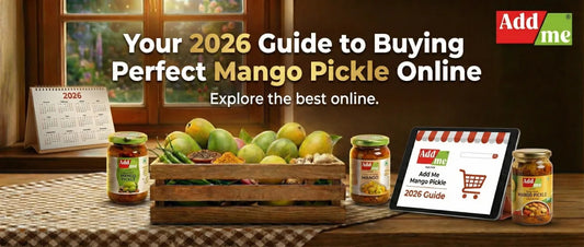 Introduction: Your 2026 Guide to Buying Perfect Mango Pickle Online