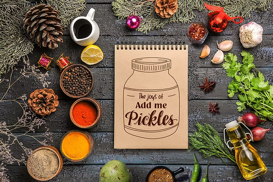 Unlocking the Benefits of Spices: A Focus on Popular Add me Pickles