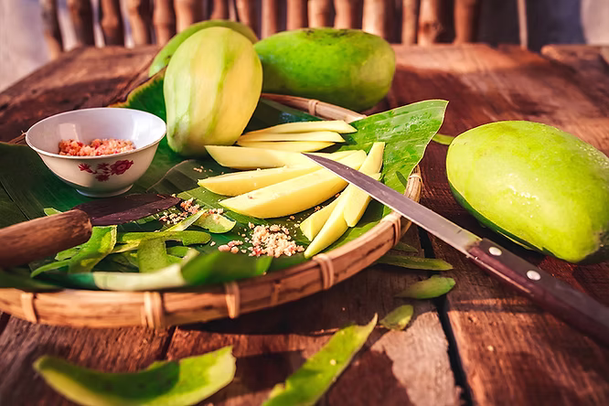 Discover the Magic of Dry Mango Pickles