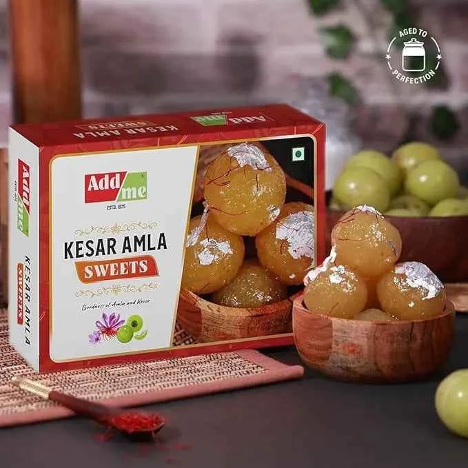 Add Me HomemadeAdd Me Homemade Kesar Amla Murabba 300gm Vitamin C Immunity Booster 300gm Vitamin C Immunity Booster