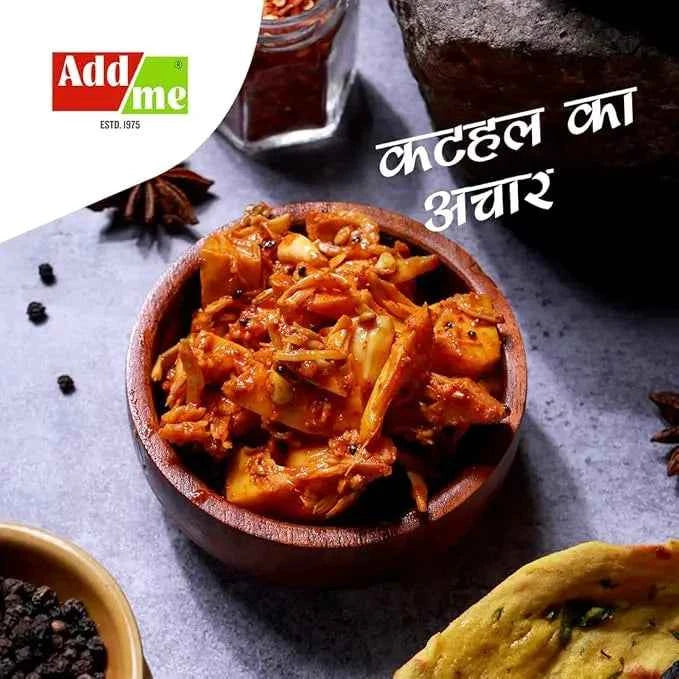 Bold & Spicy Jackfruit Pickle, Traditional Kathal Achar 500gm – Add Me