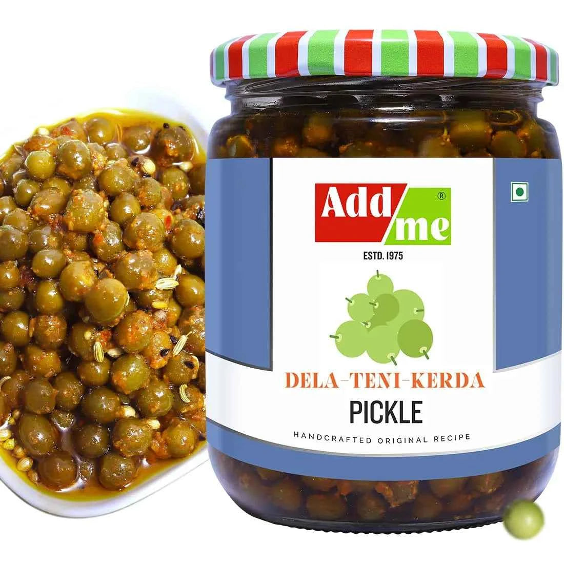 Dela Tenti Kerda Pickle In Mustard Oil
 | Homemade ker ka achar |Rajasthani