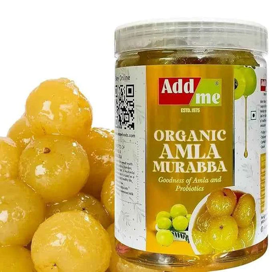 Dry Amla Murabba, Naturally Preserved Awla Ka Muraba