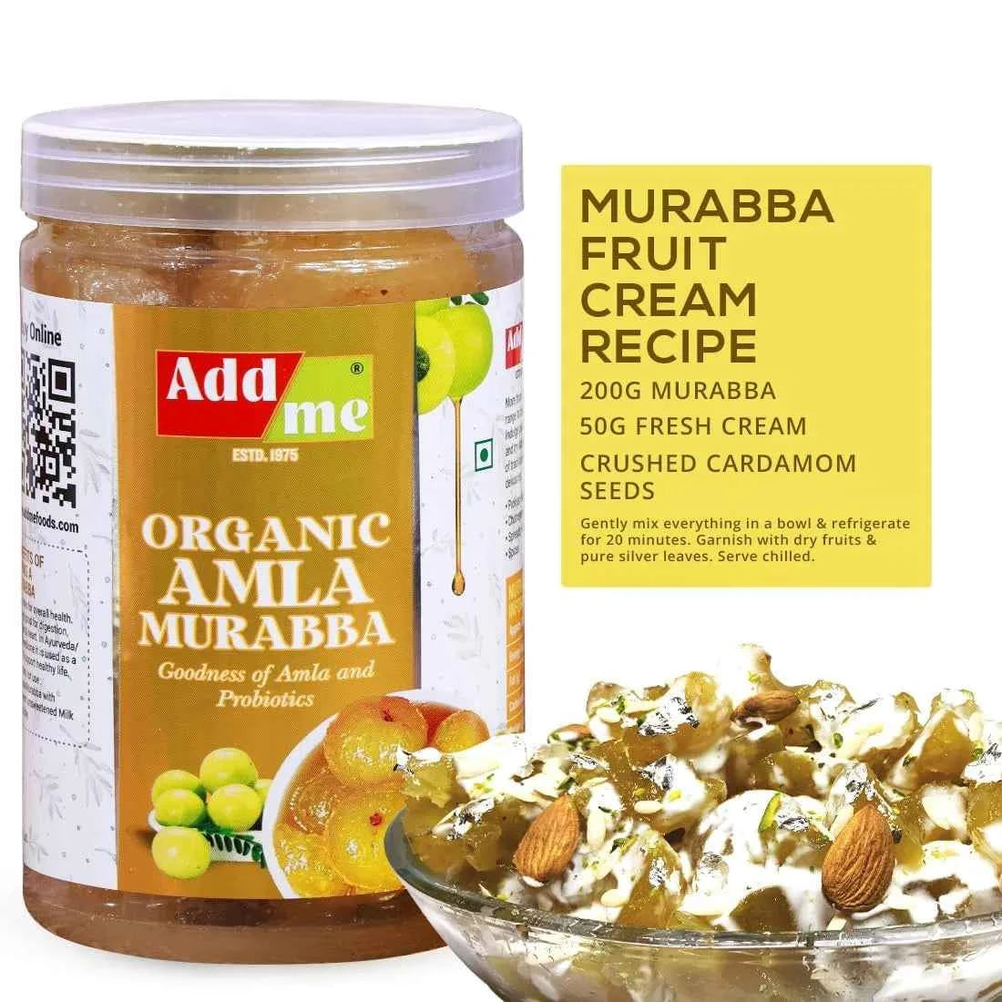 Dry Amla Murabba, Naturally Preserved Awla Ka Muraba