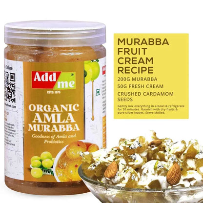 Dry Amla Murabba, Naturally Preserved Awla Ka Muraba