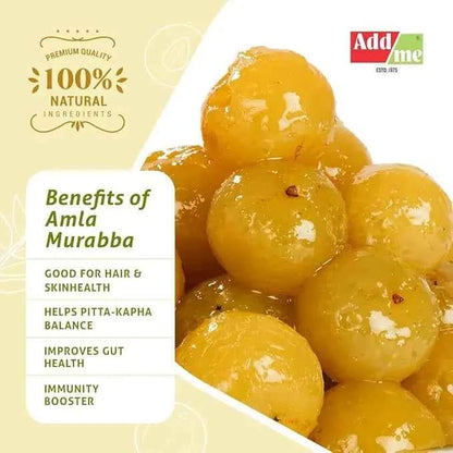 Dry Amla Murabba, Naturally Preserved Awla Ka Muraba