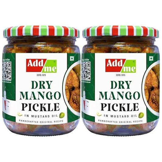 Dry Mango Pickle