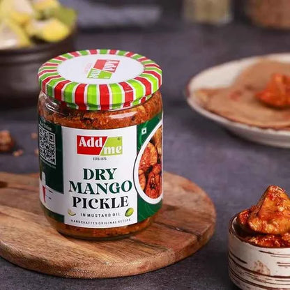 Dry Mango Pickle