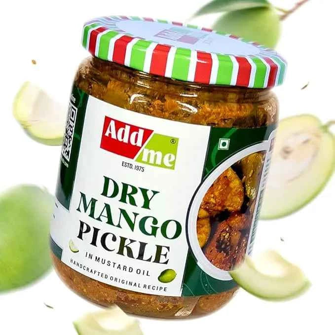 Dry Mango Pickle 