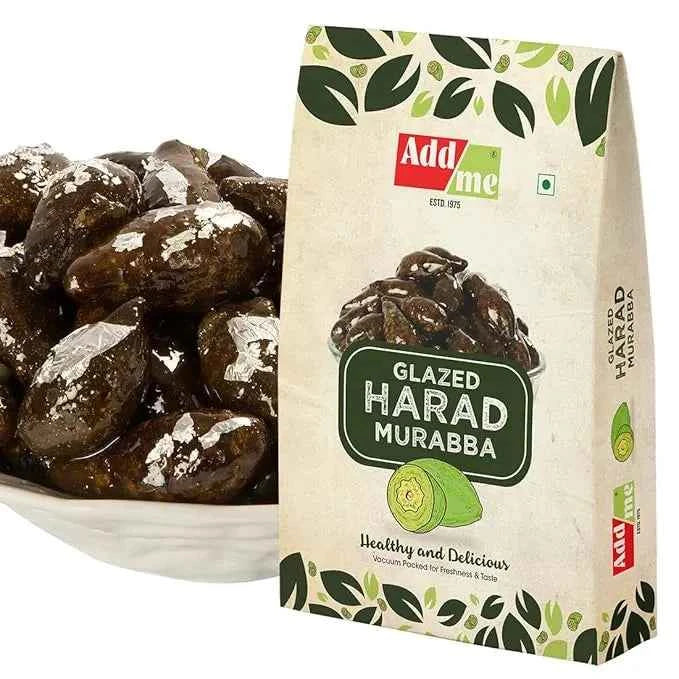 Dry Whole Harad Murabba, Large Size Harad Murabba Without Sugar Syrup