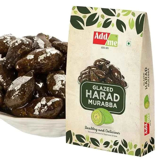 Dry Whole Harad Murabba, Large Size Harad Murabba Without Sugar Syrup