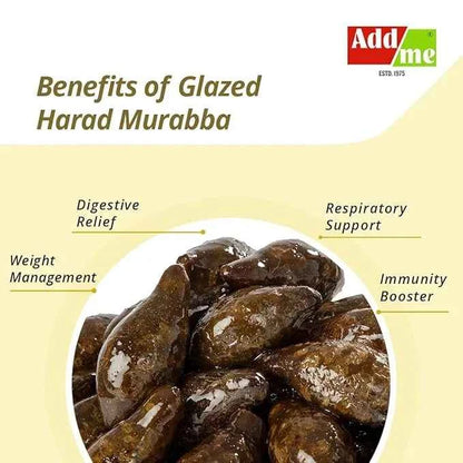 Dry Whole Harad Murabba, Large Size Harad Murabba Without Sugar Syrup