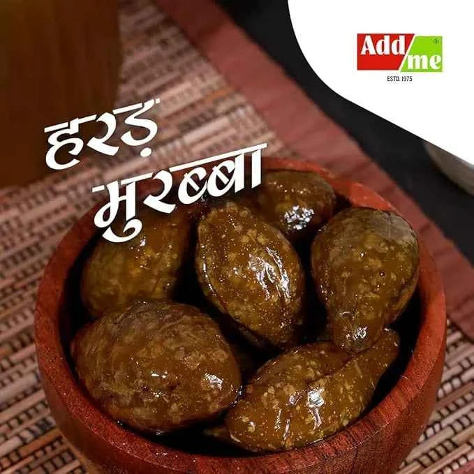 Dry Whole Harad Murabba, Large Size Harad Murabba Without Sugar Syrup