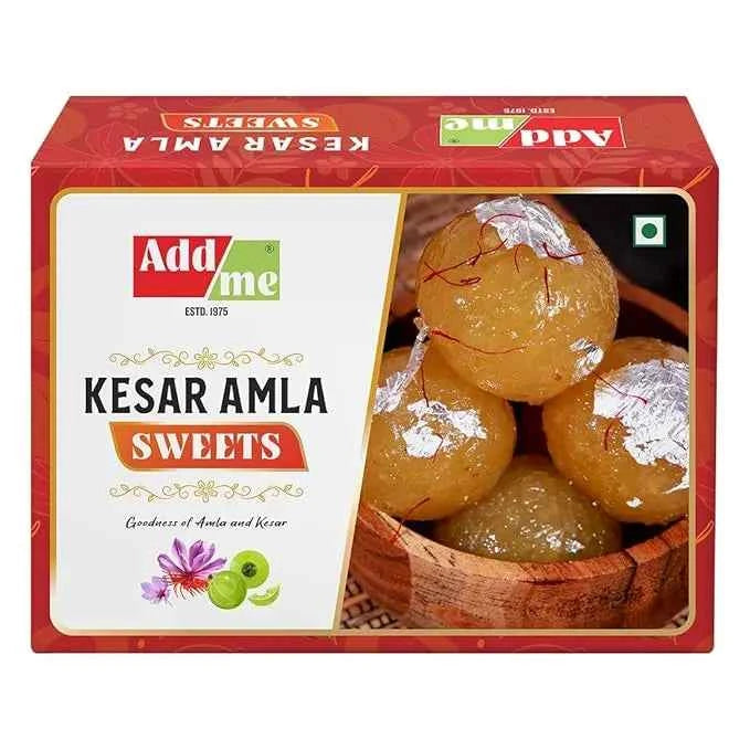 Homemade Kesar Amla Murabba Vitamin C Immunity Booster