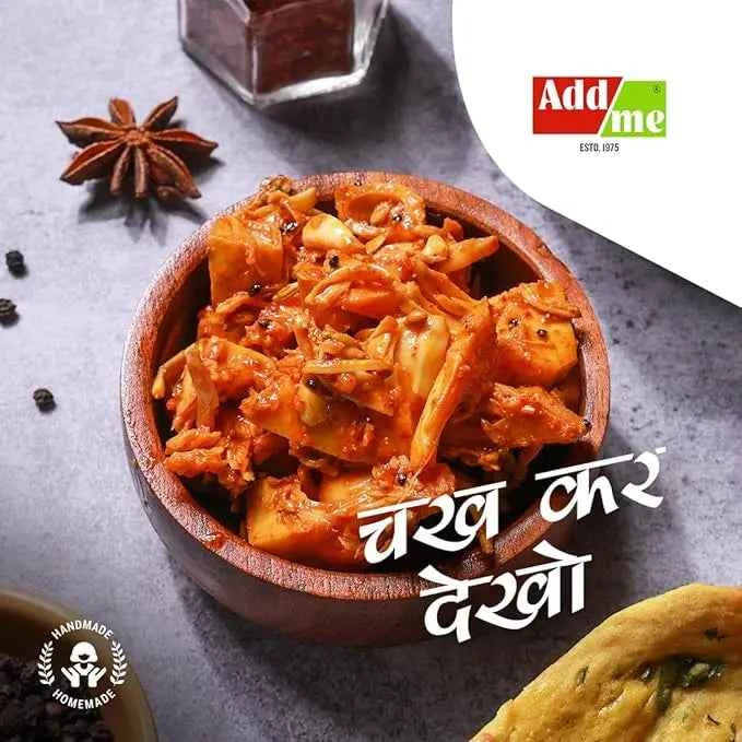 Jackfruit Pickle In Mustard Oil 300gm | Homemade Kathal Ka Achar | Flavourful
