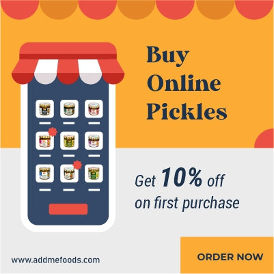 “Add Me Foods marketplace promotional banner – get discount offers”