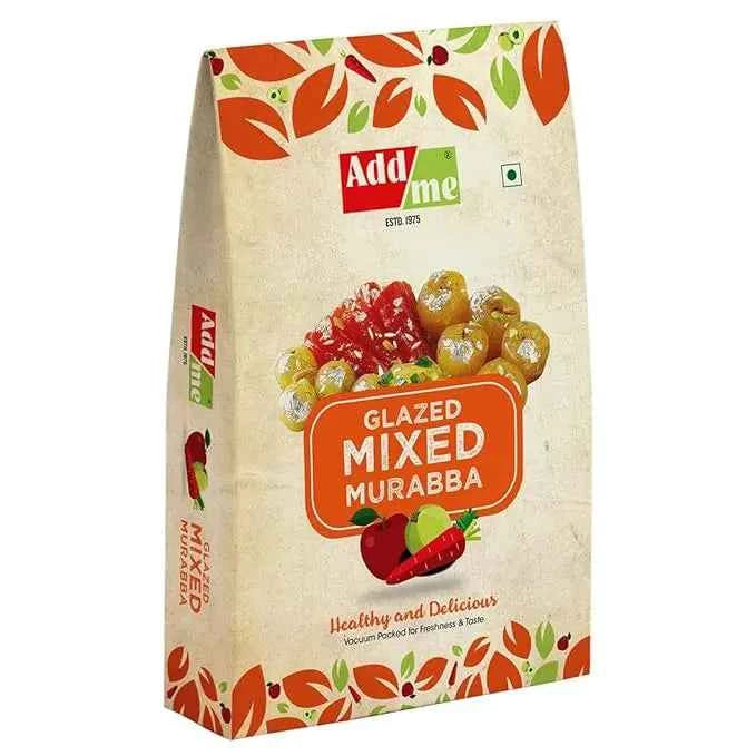 Mixed Murabba with Kesar & Elaichi 1kg – Immunity-Boosting Fruit