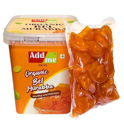 Organic Bel Murabba 750gm - Natural Immunity Booster & Digestive Aid