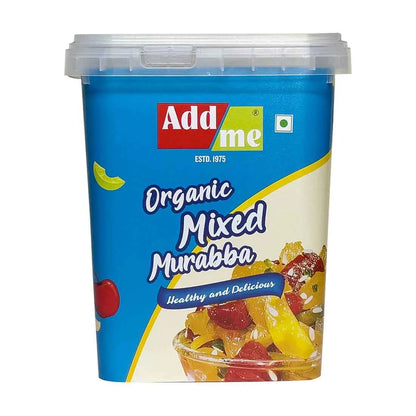 Premium Mix Murabba With Kesar, Elaichi 1kg, Fresh, Delicious Muraba