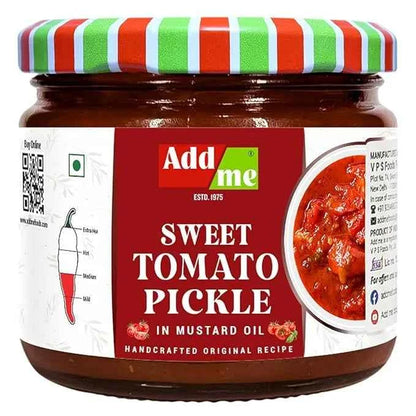 Tomato Pickle 300gm – Spicy & Tangy Pickle Made with Ripe Tomatoes