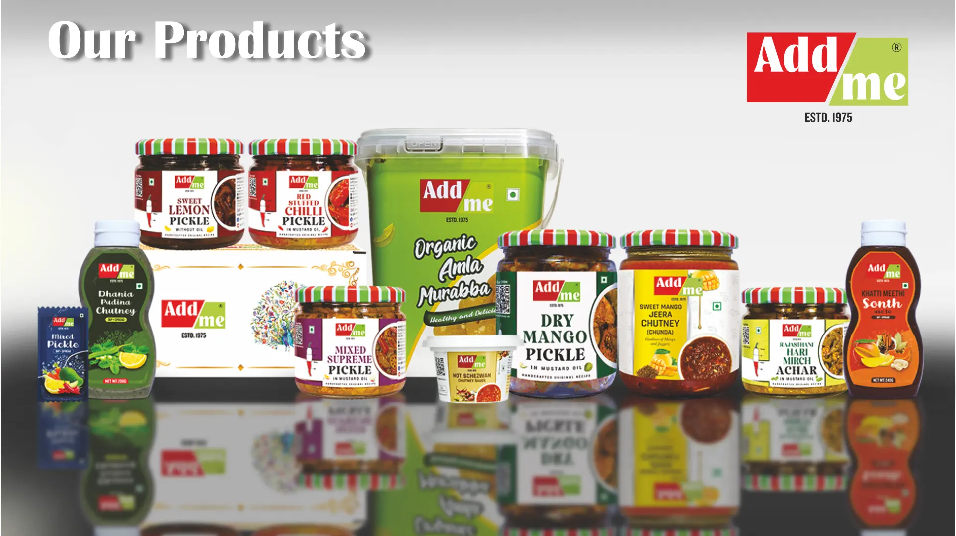 Load video: Add me Achar Murabba Chutney.